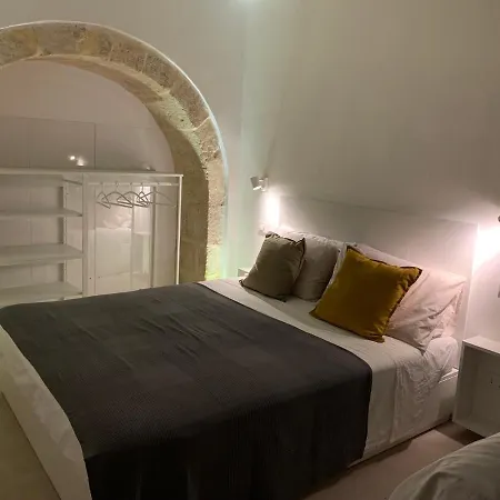 Kora Loft A Siracusa/ortigia Apartment Syracuse