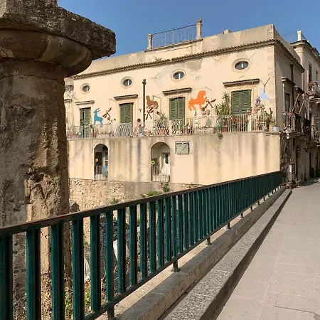 Kora Loft A Siracusa/ortigia Appartement Syracuse