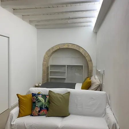 Kora Loft A Siracusa/ortigia Apartment *
