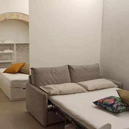 Kora Loft A Siracusa/ortigia Appartement *