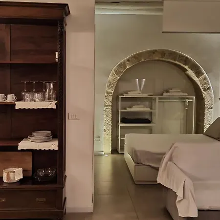 Kora Loft A Siracusa/ortigia Apartment